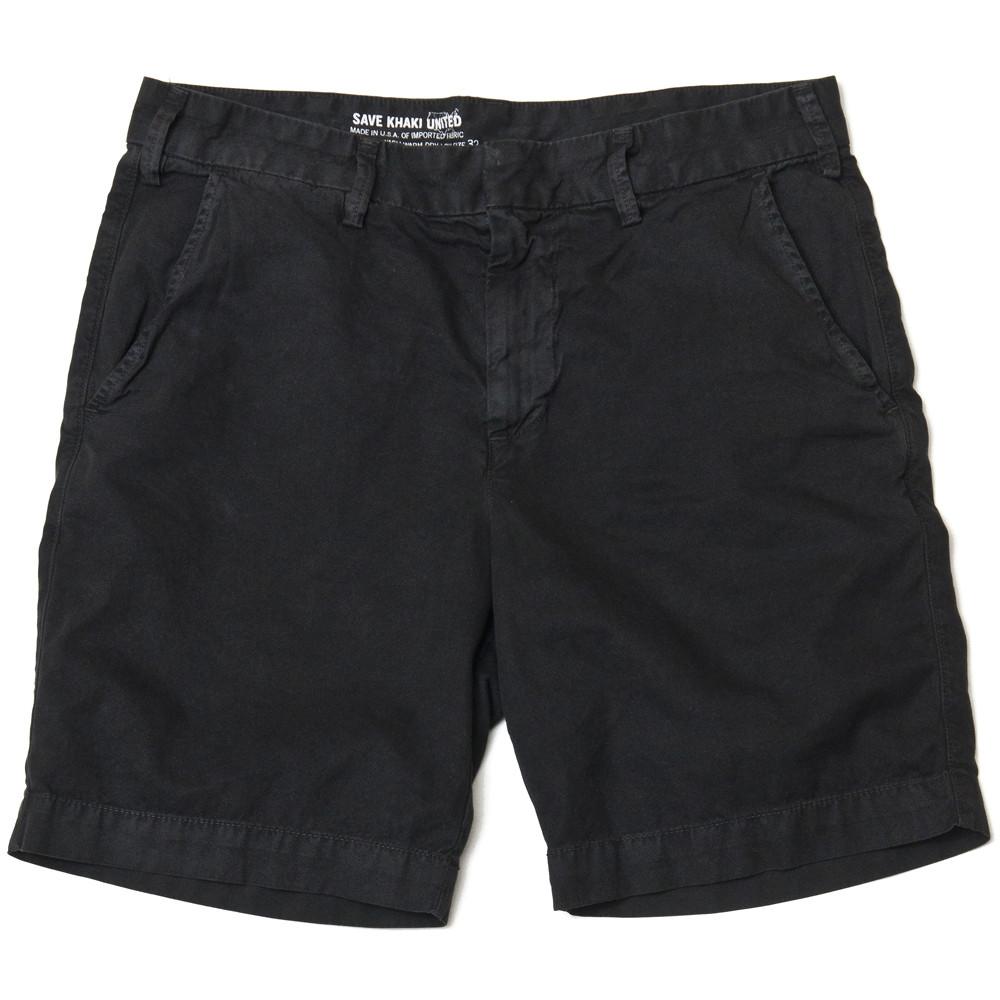 Save Khaki United Light Twill Bermuda Short Slate