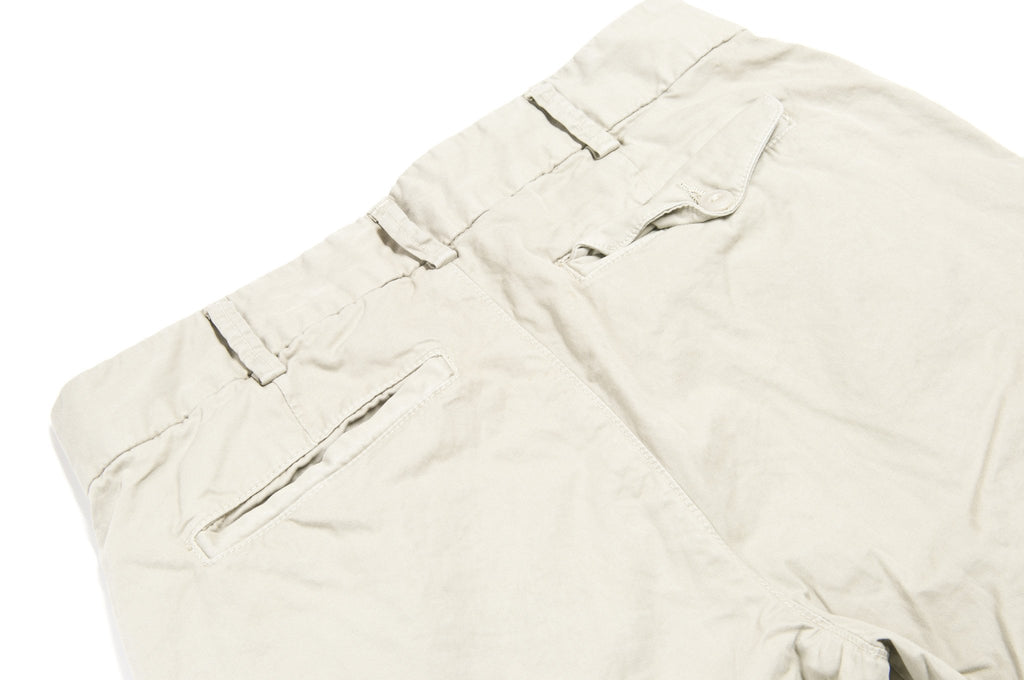 Save Khaki United Lightweight Twill Trouser Light Khaki