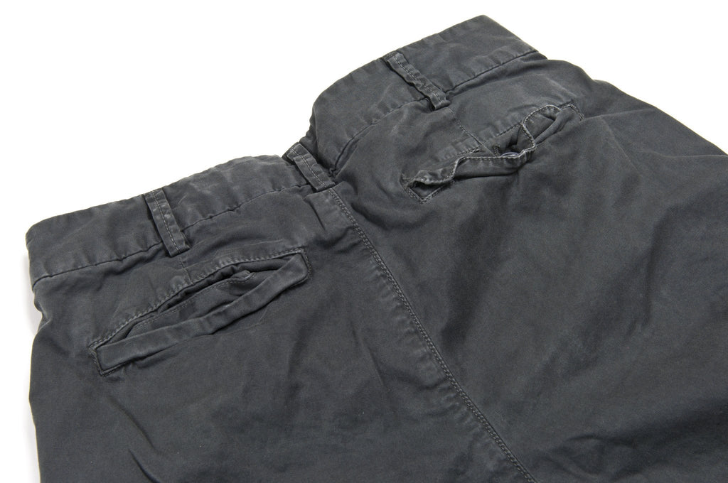 Save Khaki United Lightweight Twill Trouser Slate