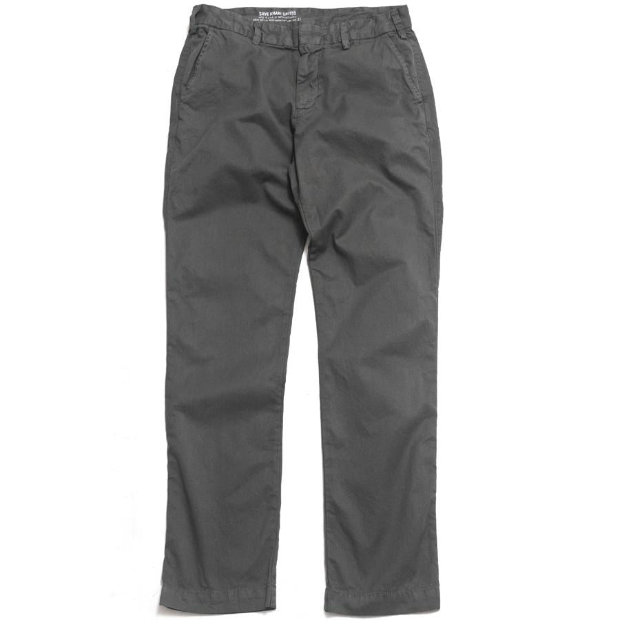 Save Khaki United Lightweight Twill Trouser Dark Park