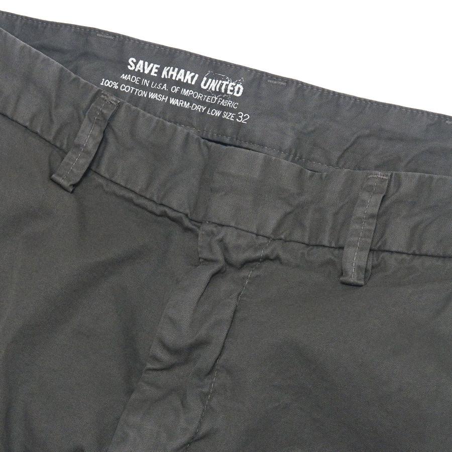 Save Khaki United Lightweight Twill Trouser Dark Park
