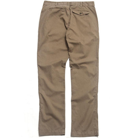 Save Khaki United Lightweight Twill Trouser Dust Khaki