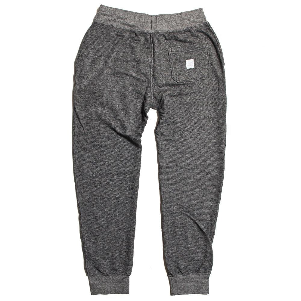 Save Khaki United Tri-Blend French Terry Sweatpant Charcoal