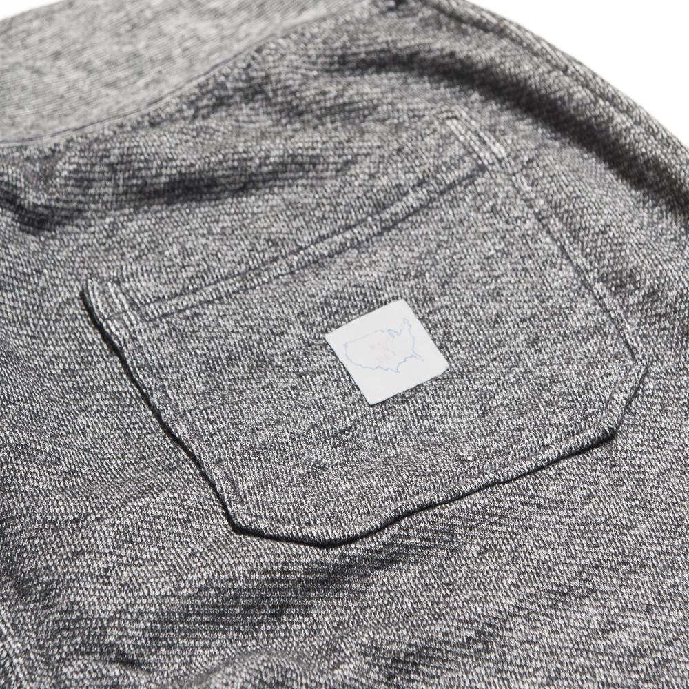 Save Khaki United Tri-Blend French Terry Sweatpant Charcoal