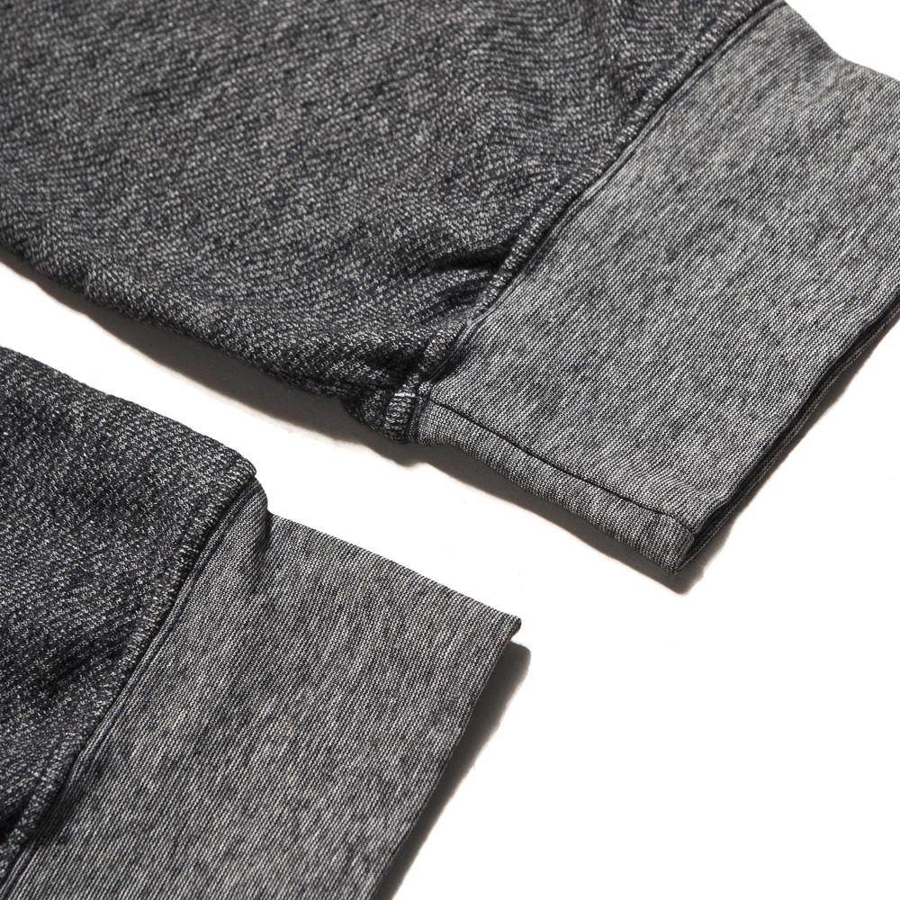 Save Khaki United Tri-Blend French Terry Sweatpant Charcoal