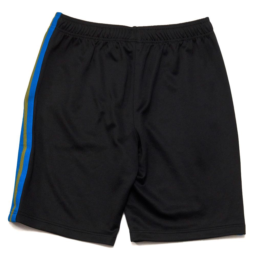 Stüssy Poly Track Short Black at shoplostfound, back