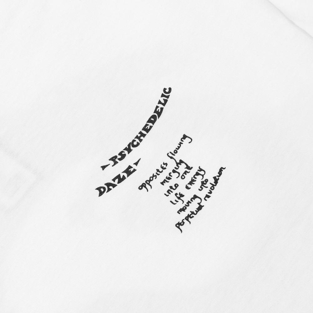 Stüssy Revolution T-Shirt White at shoplostfound, graphic