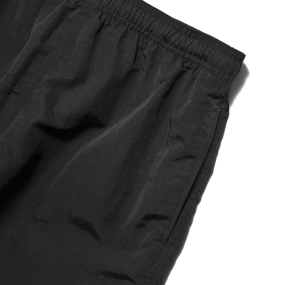 Stüssy Stock Water Short Black at shoplostfound, pocket