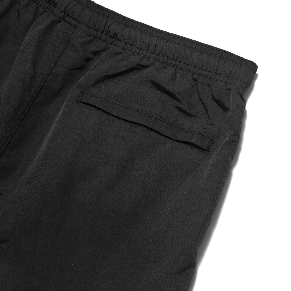 Stüssy Stock Water Short Black at shoplostfound, detail