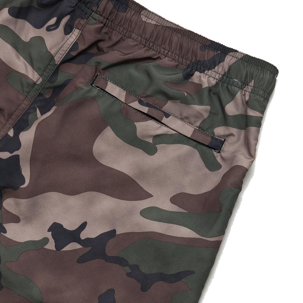 Stüssy Stock Water Short Camo at shoplostfound, detail