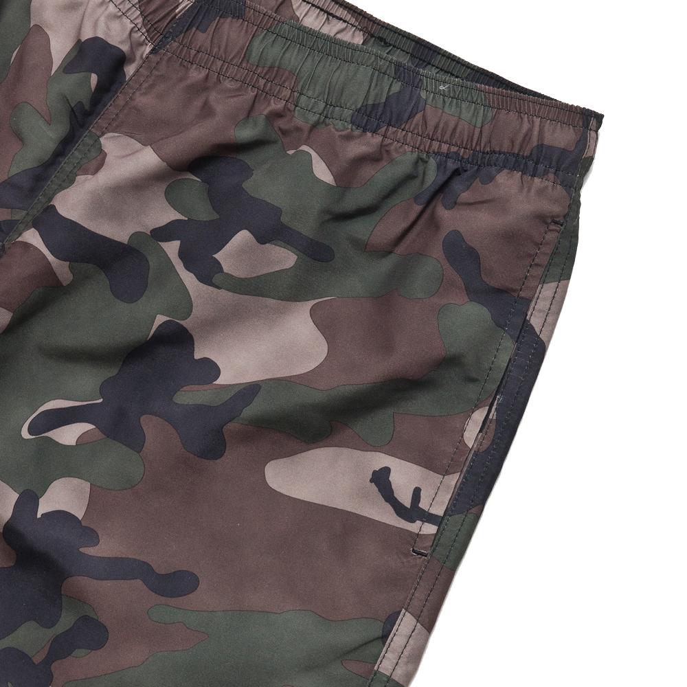 Stüssy Stock Water Short Camo at shoplostfound, pocket