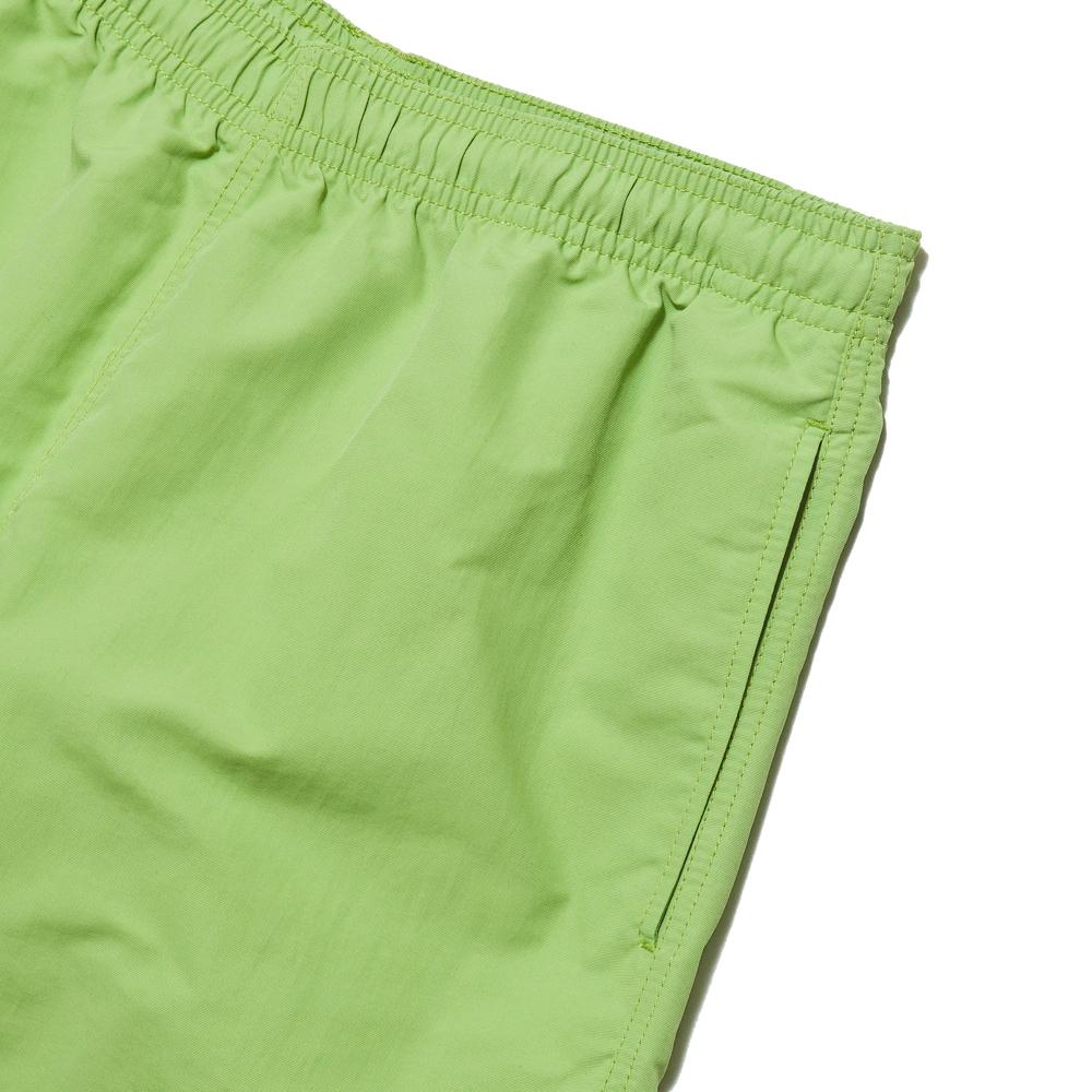 Stüssy Stock Water Short Lime at shoplostfound, pocket