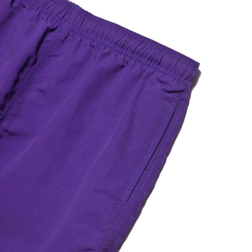 Stüssy Stock Water Short Purple at shoplostfound, pocket