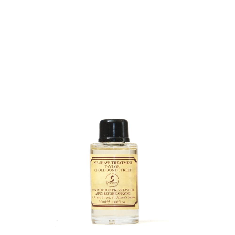 Taylor of Old Bond Street Sandalwood Pre-Shave Oil