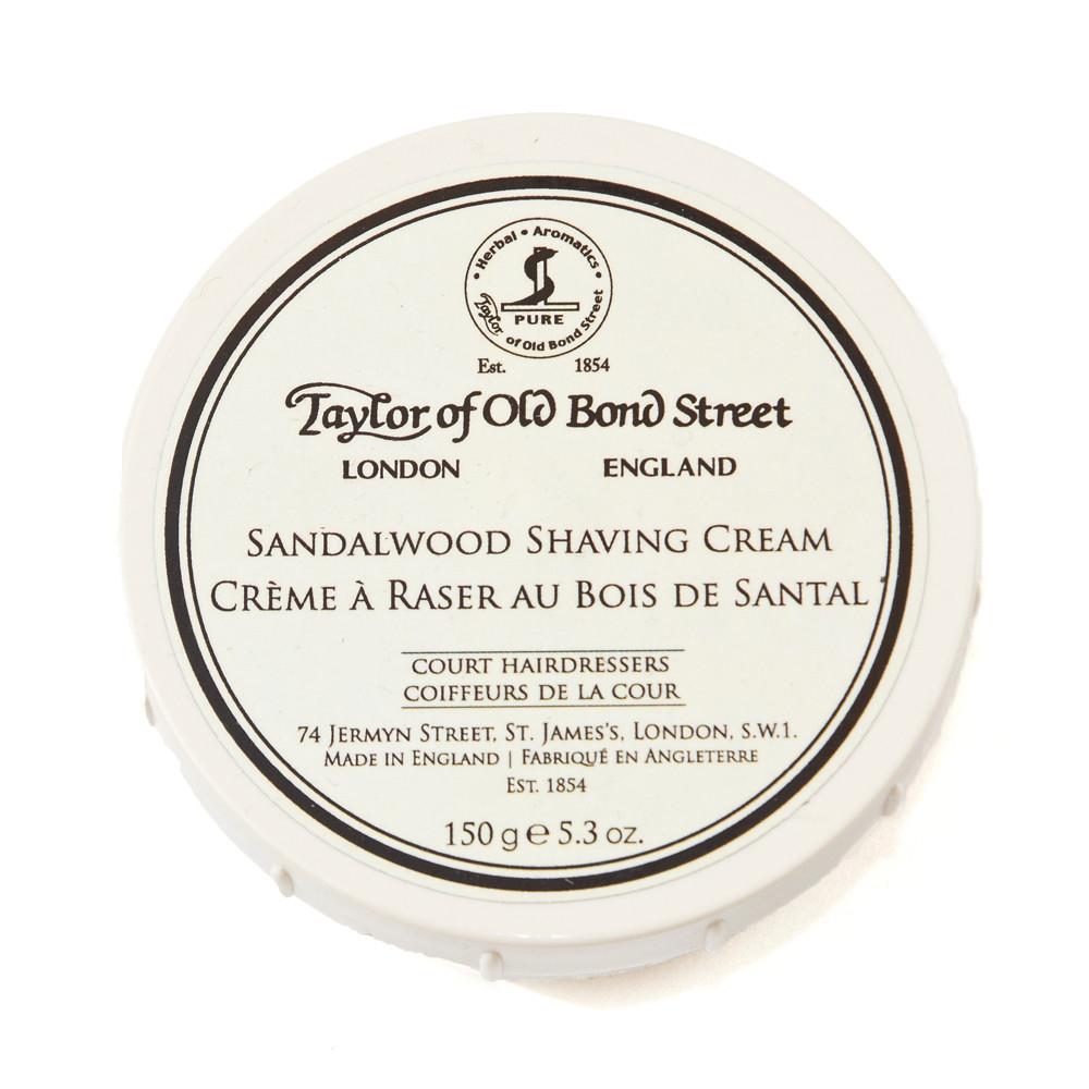 Taylor of Old Bond Street Sandalwood Shaving Cream