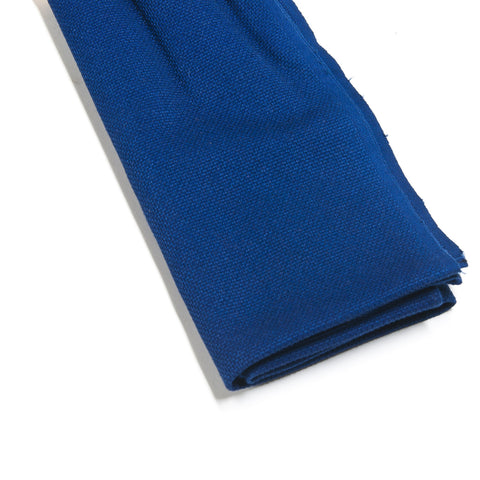 The Hill-side SC1-244 Shashiko Indigo Lightweight Scarf