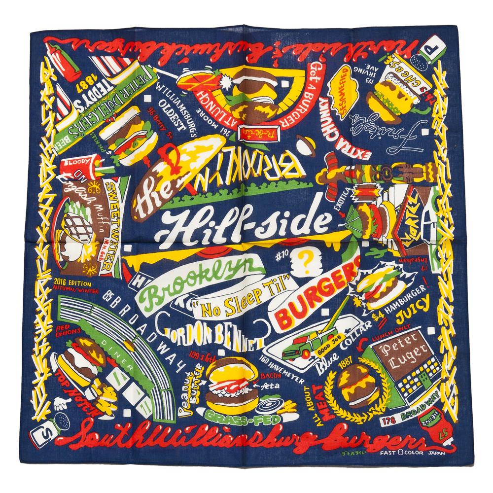 The Hill-Side SB6-03 