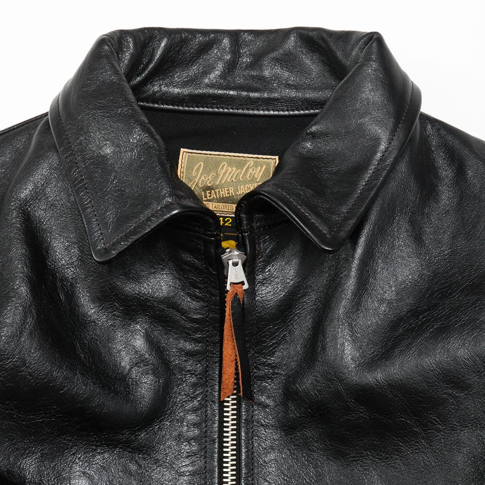 The Real McCoy's 30's Mobster Sports Jacket at shoplostfound, neck