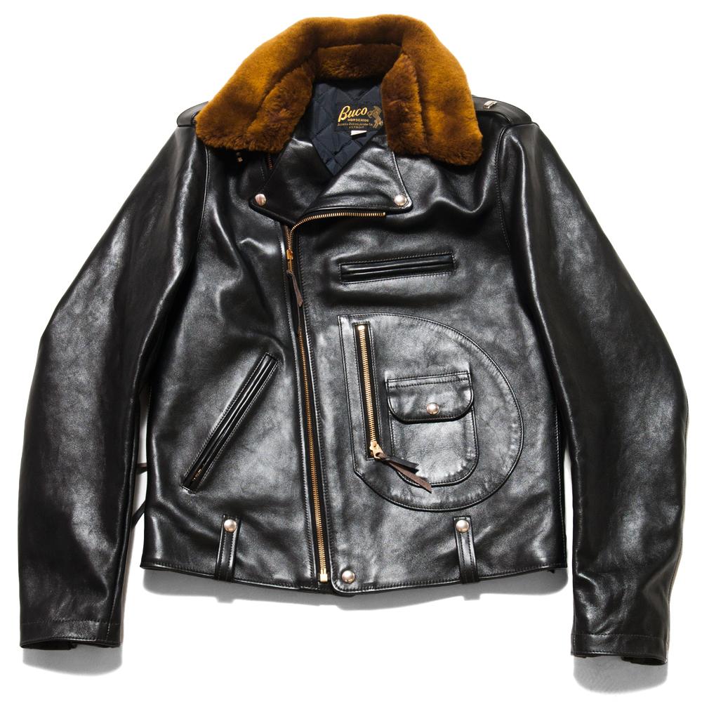 The Real McCoy's Buco J-24L Jacket at shoplostfound, front