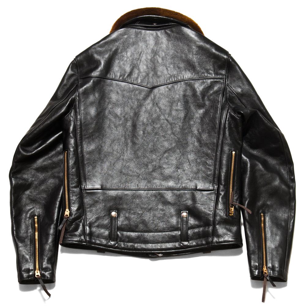 The Real McCoy's Buco J-24L Jacket at shoplostfound, back