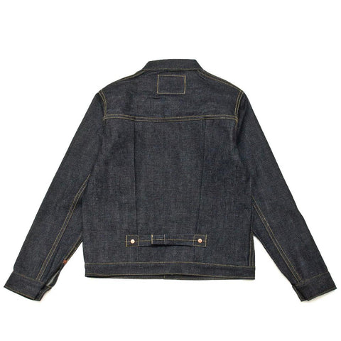 The Real McCoy's Joe McCoy LOT.S003J Denim Jacket at shoplostfound, front