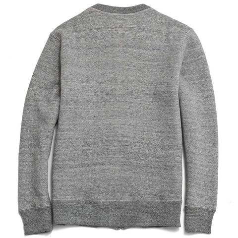 The Real McCoy's MC16031 McCOY’S Full-zip Sweatshirt at shoplostfound in Toronto, front