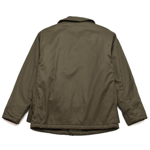 The Real McCoy's MJ14111 AL-1 55J13 Flight Jacket at shoplostfound, front
