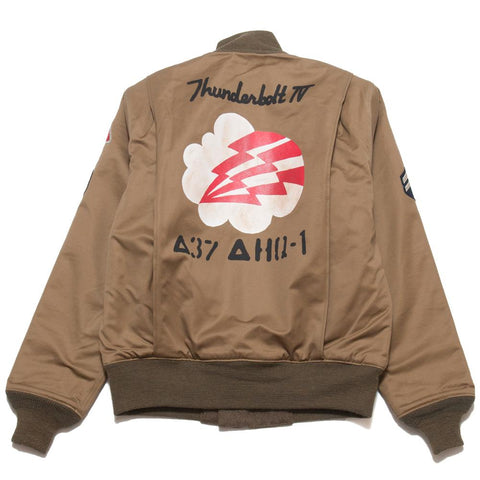 The Real McCoy's Tankers Thunderbolt IV MJ17109 at shoplostfound, front