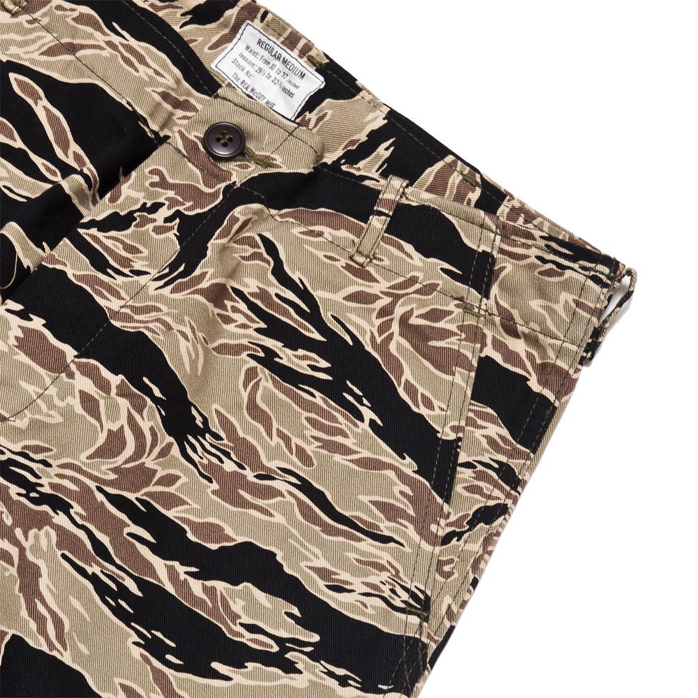 The Real McCoy's Tiger 