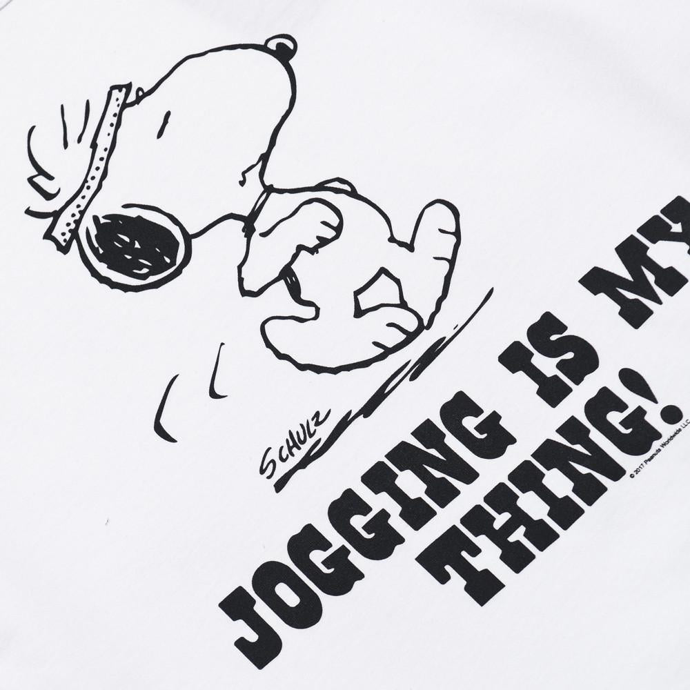 TSPTR Jogging Is My Thing T-shirt at shoplostfound, graphic