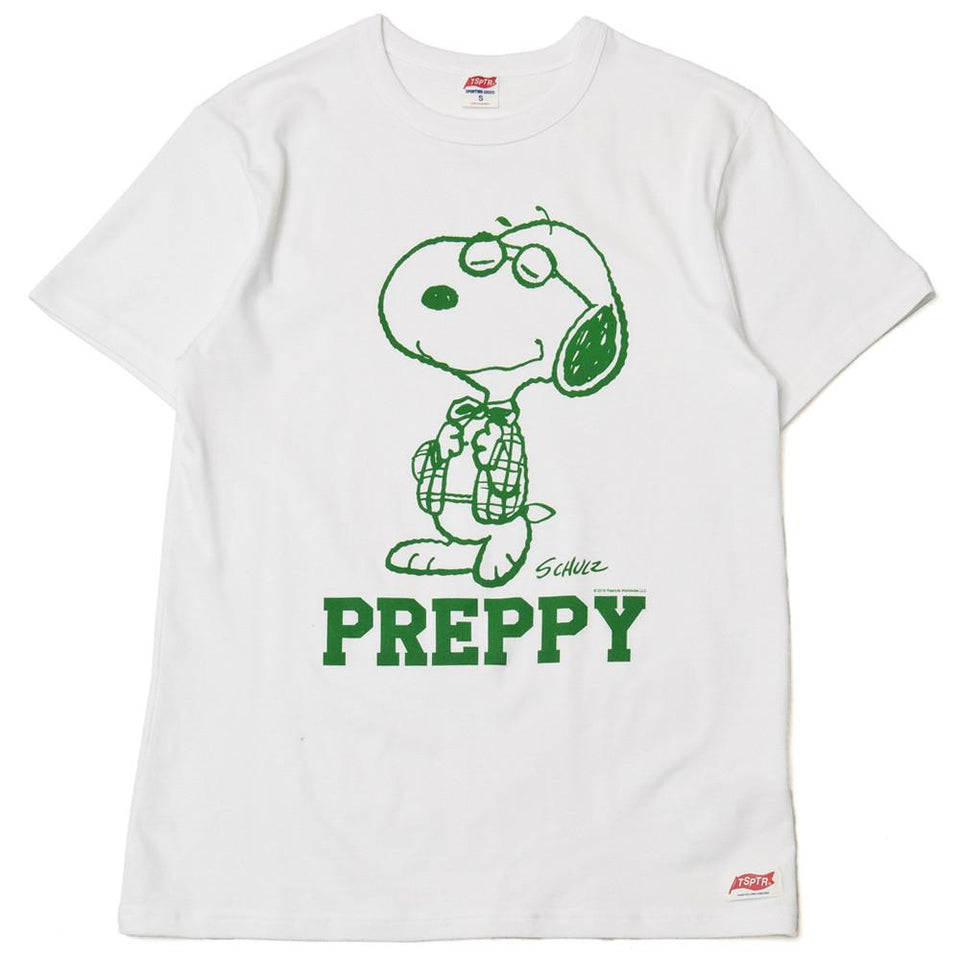 TSPTR Preppy x Peanuts T-shirt