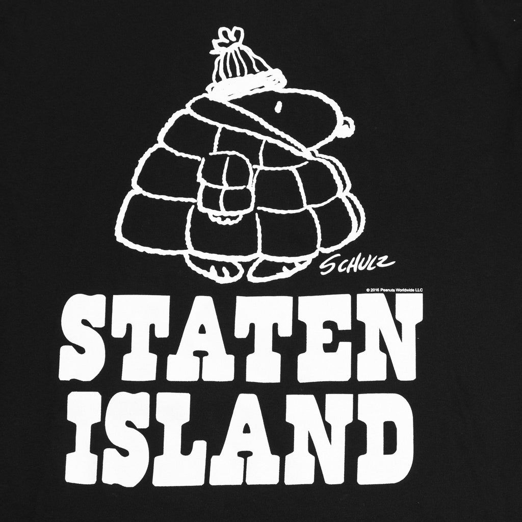 TSPTR Staten Island T-shirt