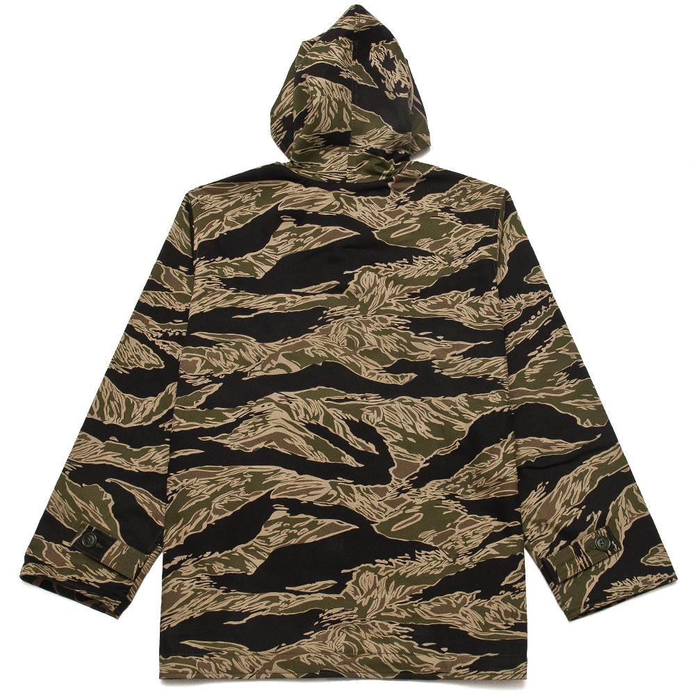 TSPTR Reversible SEAL Parka at shoplostfound, back