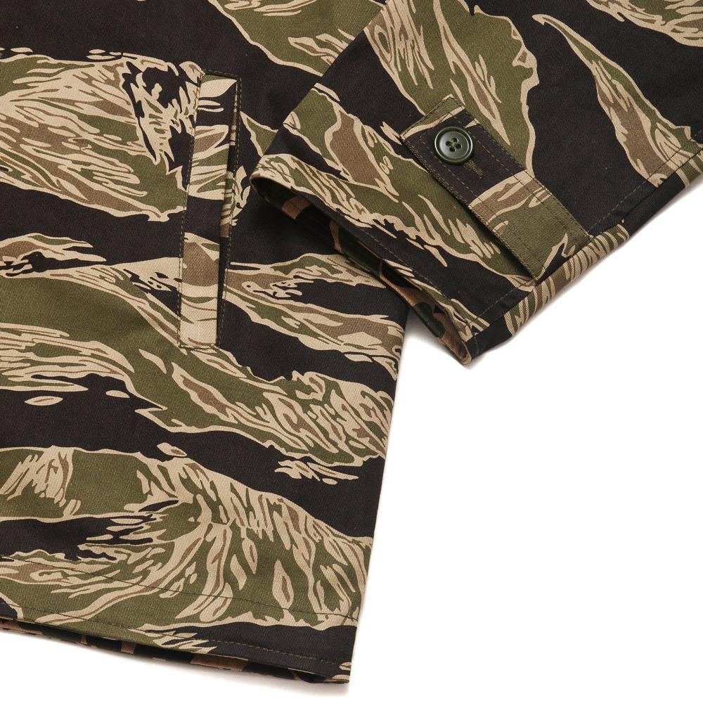 TSPTR Reversible SEAL Parka at shoplostfound, pocket