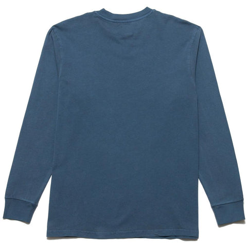 TSPTR Statebird LS Tee Pigment Navy at shoplostfound, front