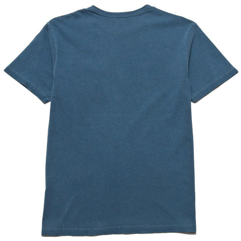 TSPTR Surf's Up! Sun Fade Pocket Tee Pigment Navy at shoplostfound, front