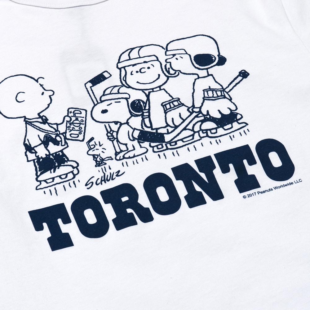TSPTR x Lost & Found Toronto T-shirt at shoplostfound, graphic