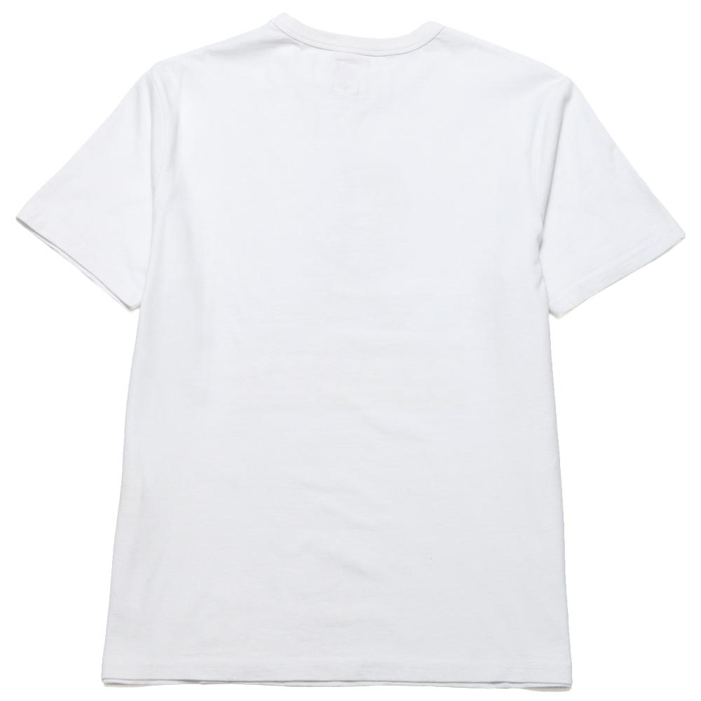 TSPTR Zephyr Tee White at shoplostfound, back