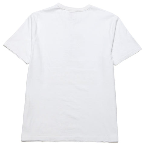 TSPTR Zephyr Tee White at shoplostfound, front