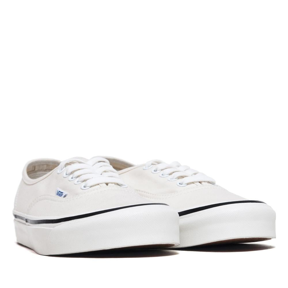 Vans Anaheim Factory Authentic 44 DX Classic White at shoplostfound, 45