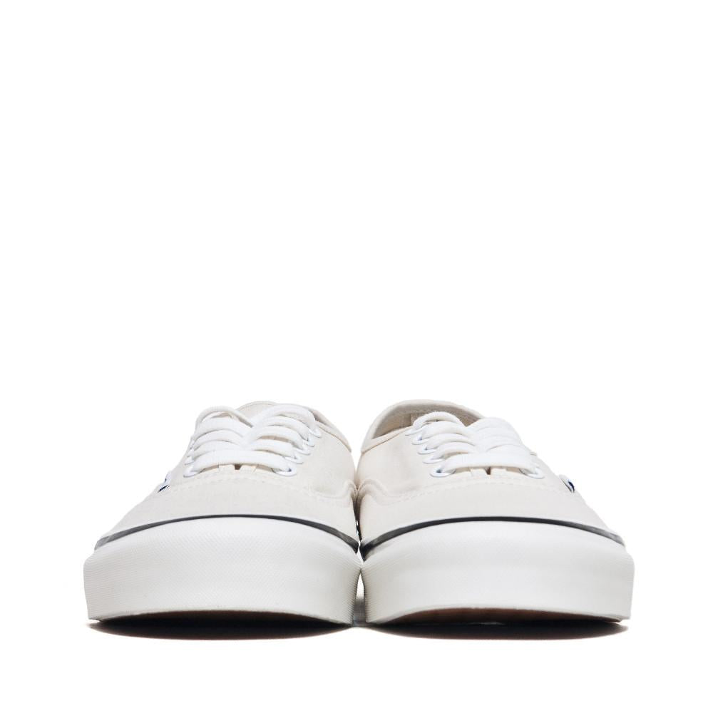 Vans Anaheim Factory Authentic 44 DX Classic White at shoplostfound, front