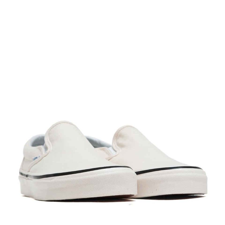 Vans Anaheim Factory Slip-On 98 DX OG White at shoplostfound, 45