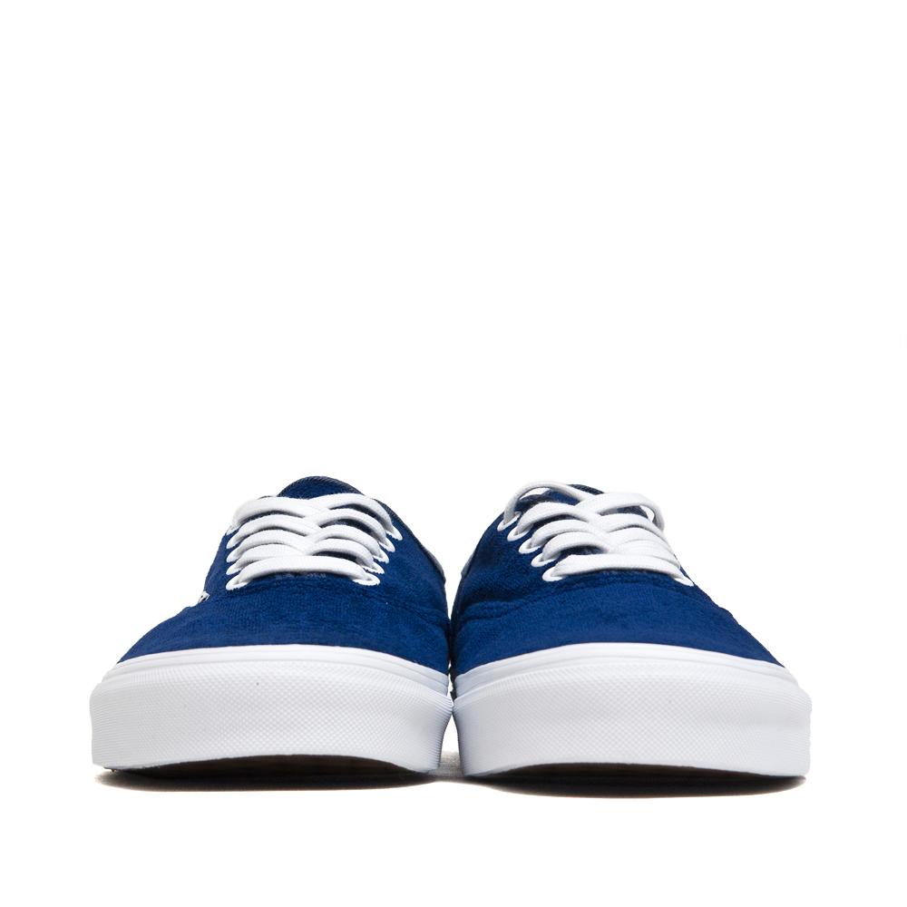 Vans Authentic Terry Medieval Blue at shoplostfound, front