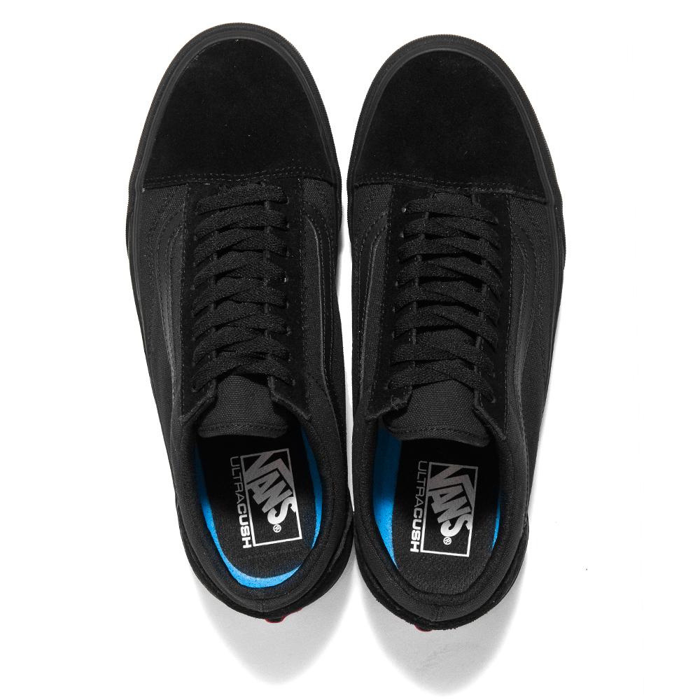 Vans Made for the Makers Old Skool Black at shoplostfound, top