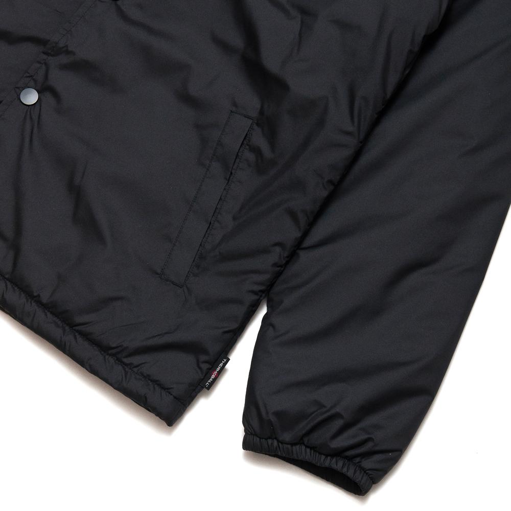 Vans x The North Face ThermoBall™ Torrey Jacket Black at shoplostfound, cuff