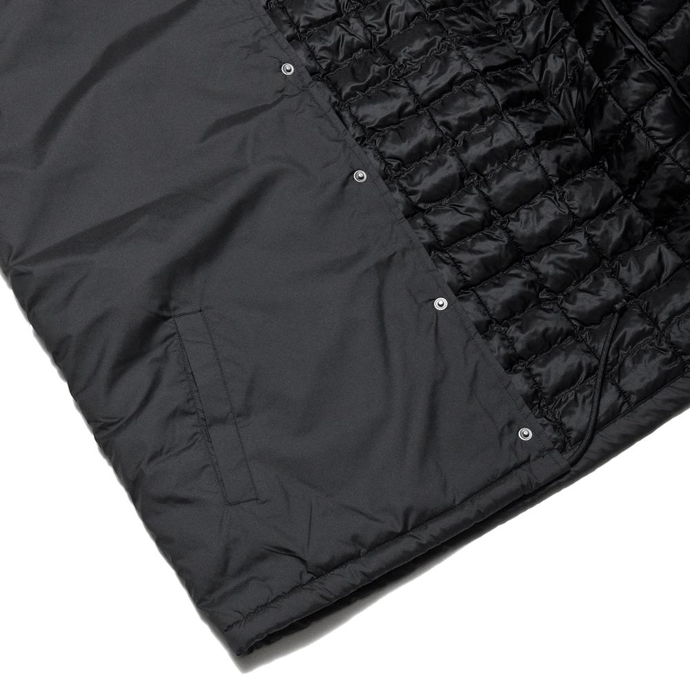 Vans x The North Face ThermoBall™ Torrey Jacket Black at shoplostfound, inside