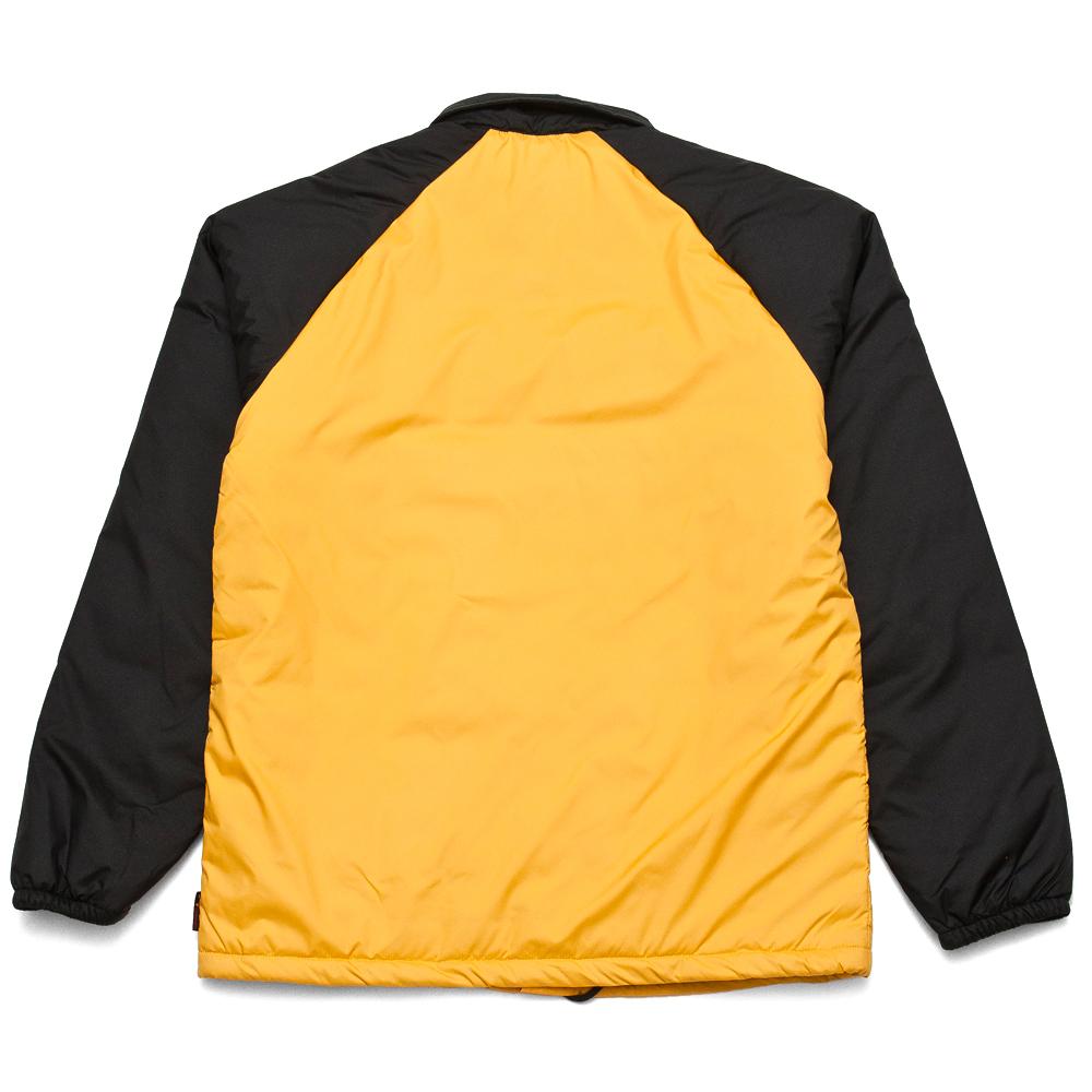 Vans x The North Face ThermoBall™ Torrey Jacket Yellow at shoplostfound, back