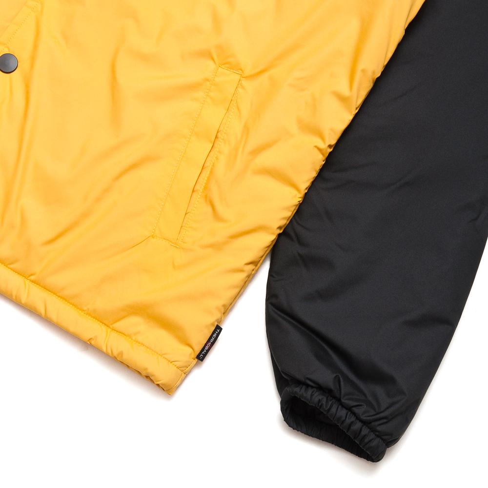 Vans x The North Face ThermoBall™ Torrey Jacket Yellow at shoplostfound, cuff