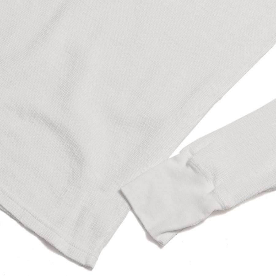 Velva Sheen Thermal Tee White Pac Shirt