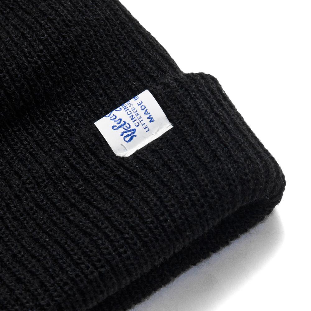 Velva Sheen Watch Cap Black